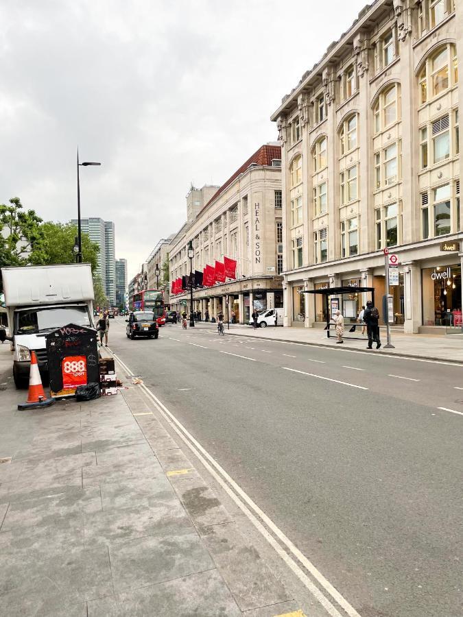 Regent House Apartment London Exterior foto